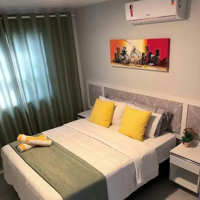 Apartamento Moderno Com Piscina Privada! Armacao dos Buzios Apartment