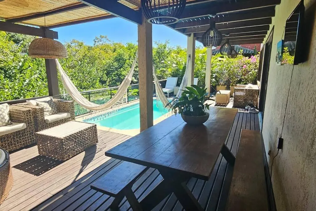 Apartment Apartamento Moderno Com Piscina Privada! Armacao dos Buzios