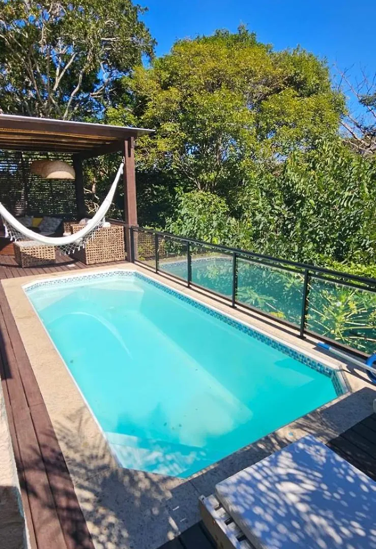 Apartamento Moderno Com Piscina Privada! Armacao dos Buzios
