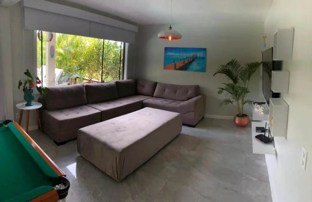 Apartamento Moderno Com Piscina Privada! Armacao dos Buzios