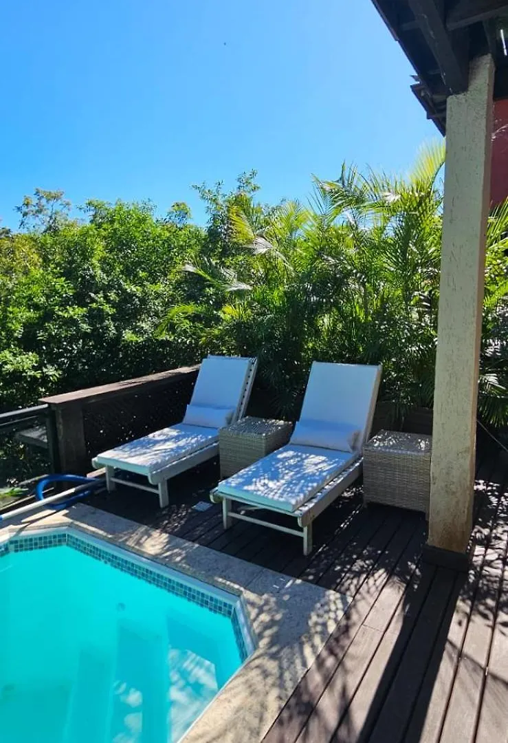 Apartamento Moderno Com Piscina Privada! Armacao dos Buzios 0*,  Brazil